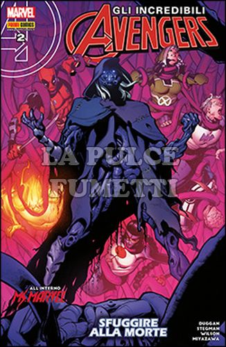 INCREDIBILI AVENGERS #    34 - GLI INCREDIBILI AVENGERS 2